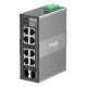 TP-Link Omada IES208G switch Gestionado Gigabit Ethernet (10/100/1000)