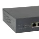LevelOne GEP-1051 Gestionado L2/L3/L4 Gigabit Ethernet (10/100/1000) Energía sobre Ethernet (PoE) Negro