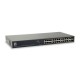 LevelOne GEP-2651 L3 Gigabit Ethernet (10/100/1000) Energía sobre Ethernet (PoE) Negro switch