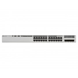 Cisco Catalyst 9200L No administrado L3 Gigabit Ethernet (10/100/1000) Gris