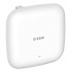 D-Link DBR-X3000-AP punto de acceso inalámbrico 3000 Mbit/s Blanco Energía sobre Ethernet (PoE)