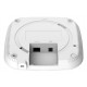 D-Link DBR-X3000-AP punto de acceso inalámbrico 3000 Mbit/s Blanco Energía sobre Ethernet (PoE)