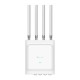 TP-Link EAP668 Outdoor HD 3500 Mbit/s Blanco Energía sobre Ethernet (PoE)