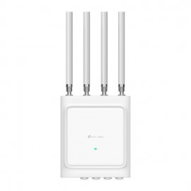TP-Link EAP668 Outdoor HD 3500 Mbit/s Blanco Energía sobre Ethernet (PoE)