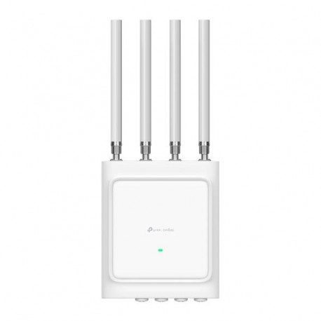 TP-Link EAP668 Outdoor HD 3500 Mbit/s Blanco Energía sobre Ethernet (PoE)