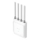 TP-Link EAP668 Outdoor HD 3500 Mbit/s Blanco Energía sobre Ethernet (PoE)