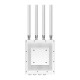 TP-Link EAP668 Outdoor HD 3500 Mbit/s Blanco Energía sobre Ethernet (PoE)