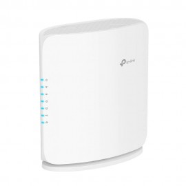 TP-Link Archer BE450 router inalámbrico Multi-Gigabit Ethernet Doble banda (2,4 GHz / 5 GHz) Blanco