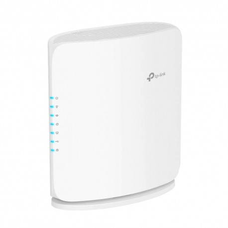 TP-Link Archer BE450 router inalámbrico Multi-Gigabit Ethernet Doble banda (2,4 GHz / 5 GHz) Blanco