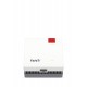 Mesh Set FRITZMESH SET 1600 3-PACK EDITION INTERNATIONAL Doble banda (2,4 GHz / 5 GHz) Wi-Fi 6 (802.11ax) Rojo, Blanco Interno