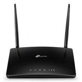 TP-Link Archer MR402 router inalámbrico Ethernet rápido Doble banda (2,4 GHz / 5 GHz) 4G Negro