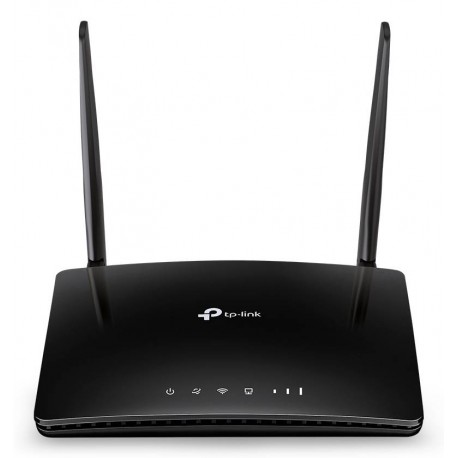 TP-Link Archer MR402 router inalámbrico Ethernet rápido Doble banda (2,4 GHz / 5 GHz) 4G Negro
