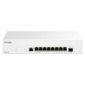 D-Link DBR-700 router 2.5 Gigabit Ethernet Blanco