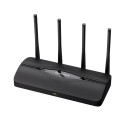 Mercusys MR27BE router inalámbrico 2.5 Gigabit Ethernet Doble banda (2,4 GHz / 5 GHz) Negro