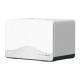 Mercusys HALO H27BE Doble banda (2,4 GHz / 5 GHz) Wi-Fi 6 (802.11ax) Blanco 3 Interno