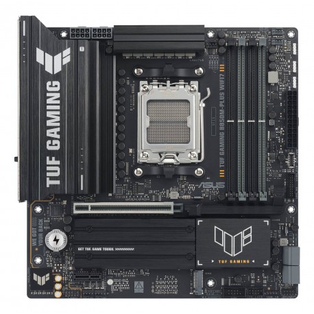 ASUS TUF GAMING B850M-PLUS WIFI7 AMD B850 Zócalo AM5 micro ATX