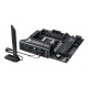 ASUS TUF GAMING B850M-PLUS WIFI7 AMD B850 Zócalo AM5 micro ATX