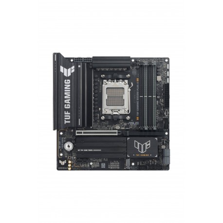 ASUS TUF GAMING B850M-PLUS II AMD B850 Zócalo AM5 micro ATX