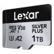 Lexar Professional SILVER PLUS 1 TB MicroSDXC UHS-I