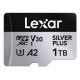 Lexar Professional SILVER PLUS 1 TB MicroSDXC UHS-I