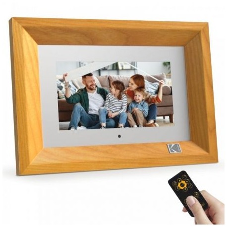 Marco Digital Kodak RDPF700BU/ Pantalla 7/ Marrón