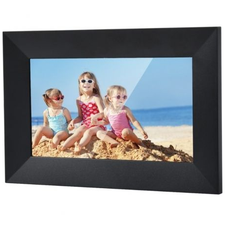 Marco Digital Kodak RCF702PBK/ Pantalla 7/ Negro