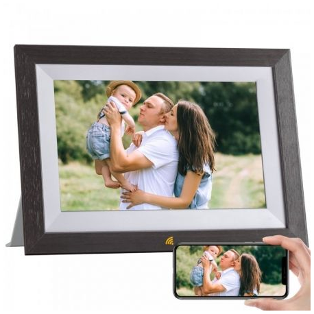 Marco Digital Kodak RCF-1012W/ Pantalla 10/ Marrón