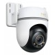 TP-Link Tapo TC43(EU) V2 Esférico Cámara de seguridad IP Interior y exterior 2880 x 1620 Pixeles Techo/Pared/Poste