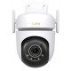 TP-Link Tapo TC43(EU) V2 Esférico Cámara de seguridad IP Interior y exterior 2880 x 1620 Pixeles Techo/Pared/Poste
