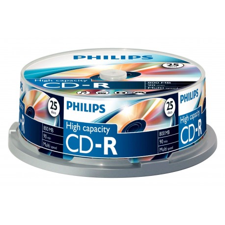 Philips CD-R CR8D8NB25/00
