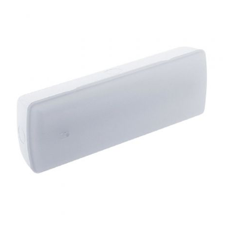 Luz baliza de emergencia Iglux EMER-400/ Potencia 5W/ 400 Lúmenes/ 6000ºK/ Ángulo de apertura 120º