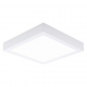 Downlight Iglux SUP-102407-NB/ Cuadrado/ Ø120x120x35mm/ Potencia 7W/ 4000ºK/ 540 Lúmenes/ Blanco