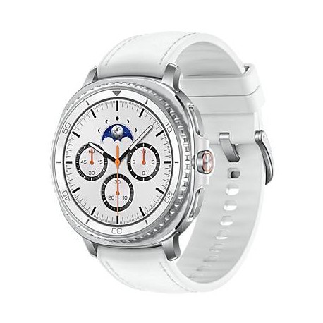 Samsung Galaxy Watch 8 Classic 3,3 cm (1.3'') AMOLED 46 mm Digital 438 x 438 Pixeles