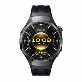 Huawei WATCH GT6 PRO 3,73 cm (1.47'') AMOLED 46 mm Digital 466 x 466 Pixeles Pantalla táctil Negro GPS (satélite)