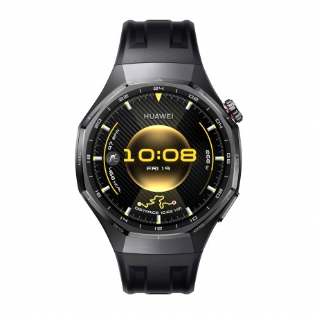 Huawei WATCH GT6 PRO 3,73 cm (1.47'') AMOLED 46 mm Digital 466 x 466 Pixeles Pantalla táctil Negro GPS (satélite)