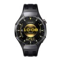 Huawei WATCH GT6 PRO 3,73 cm (1.47'') AMOLED 46 mm Digital 466 x 466 Pixeles Pantalla táctil Negro GPS (satélite)
