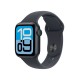 Apple Watch SE (3nd generation) OLED 40 mm Digital 324 x 394 Pixeles Pantalla táctil Negro Wifi GPS (satélite)