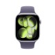 Apple Watch Series 11 OLED 46 mm Digital 416 x 496 Pixeles Pantalla táctil 5G Plata Wifi GPS (satélite)
