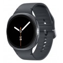Samsung Galaxy Watch 8 3,81 cm (1.5'') AMOLED 44 mm Digital 480 x 480 Pixeles Pantalla táctil Grafito Wifi GPS (satélite)