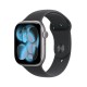 Apple Watch Series 11 OLED 46 mm Digital 416 x 496 Pixeles Pantalla táctil 5G Gris Wifi GPS (satélite)