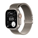 Apple Watch Ultra 3 OLED 49 mm Digital 422 x 514 Pixeles Pantalla táctil 5G Titanio Wifi GPS (satélite)