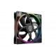 be quiet! Light Wings 140 mm PWM Reverse Black Carcasa del ordenador Ventilador 14 cm Negro 1 pieza(s)