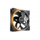 be quiet! Light Wings 140 mm PWM Reverse Black Carcasa del ordenador Ventilador 14 cm Negro 1 pieza(s)