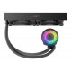 ARCTIC Liquid Freezer III Pro 280 A-RGB Procesador Sistema de refrigeración líquida todo en uno 14 cm Negro 1 pieza(s)