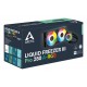 ARCTIC Liquid Freezer III Pro 280 A-RGB Procesador Sistema de refrigeración líquida todo en uno 14 cm Negro 1 pieza(s)