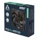 ARCTIC Freezer P12 Pro PST CO Carcasa del ordenador Ventilador 12 cm Negro 1 pieza(s)