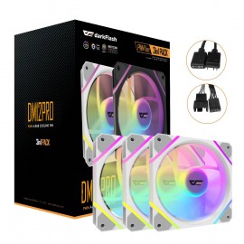 darkFlash DF-DM12 PRO 3IN1-W-ES1 sistema de refrigeración para ordenador