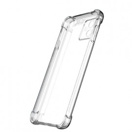 FUNDA COOL SAMSUNG A06 TRANSPARENTE