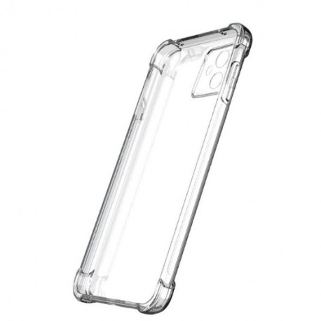 FUNDA COOL SAMSUNG A06 TRANSPARENTE