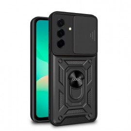FUNDA COOL SAMSUNG A26 5G RING NEGRO